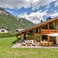 Chalet Caleris