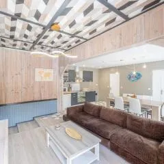 La Maison du Bois Brûlé 3 - Avec piscine partagée