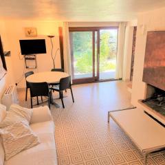 Chalet spacieux 10 pers, 4 chambres, jardin, cheminée, animaux OK, ménage fin séjour option - FR-1-393-38