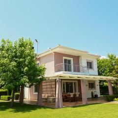 Olympus Riviera Modern Luxury Villa in Leptokarya