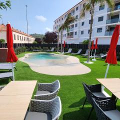 Sercotel Plana Suites