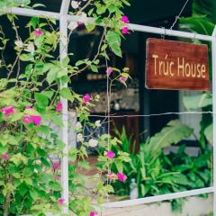 Nhà Trúc - Studio trong rừng