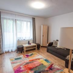 Park apartman - központi, csendes, családbarát