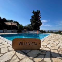 Villa Vista - Pool & Sea View