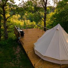 Glamping Žvaigždžių slėnyje