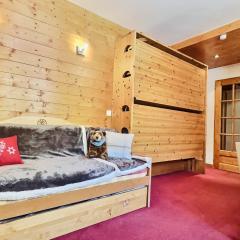 Studio Val-d'Isère, 1 pièce, 3 personnes - FR-1-411-200