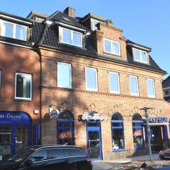 Seepassage Ferienwohnung Nr 02
