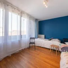 Cénoslocs - Paris à vos pieds pour 6 pers.