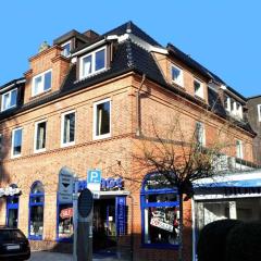 Seepassage Ferienwohnung Nr 03