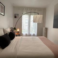 Cosy appartement Boulogne