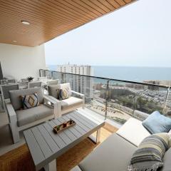 Sunset Waves 3 by United Renters