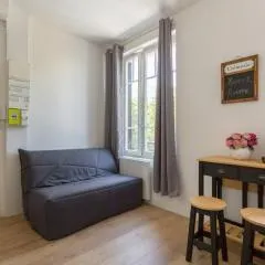 Gouy's studio - close to subway