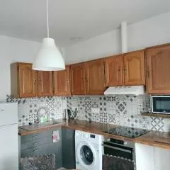 Appartement vintage