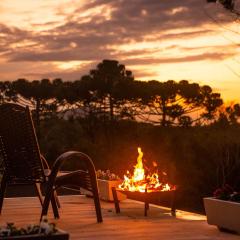 Timber Lodge Camanducaia