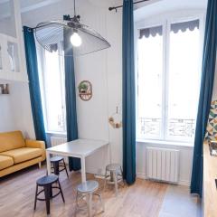 Le petit Dedieu - Cozy 4-person - Charpennes