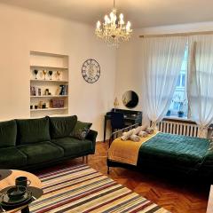 Warsaw Mermaid Apartment - Ideal place for You