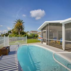 New Port Richey Oasis with Private Pool!