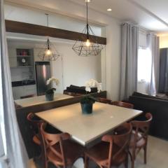 Apto familiar, 150mts do mar, completo e aconchegante em Palmas