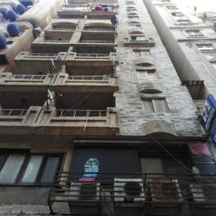 شقة مفروشة مجهزة بشارع خالد بن الوليد بالإسكندرية مصر