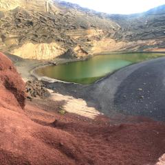 Volcano View