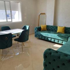 Appartement meublé avec terrasse a Kénitra