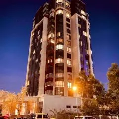 Sandton Skye Luxury Bedroom Suite