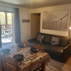 Appartement Montgenèvre, 2 pièces, 4 personnes - FR-1-266-94