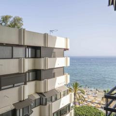 Precioso apartamento con vistas al mar