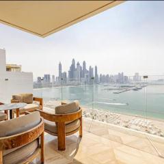 Five Palm Super Luxury Apt with Full Sea Views