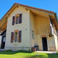 Charmante maison individuelle