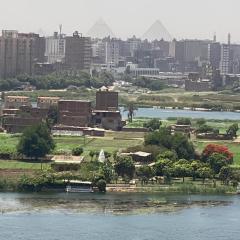كورنيش النيل المعادي