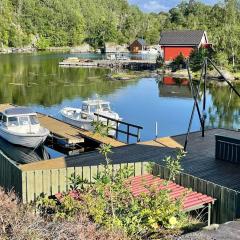 9 person holiday home in MOSTERHAMN-By Traum