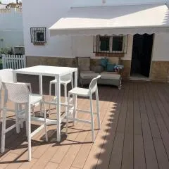 Studio Poniente 450m to beach