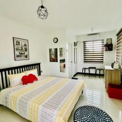 Paris Unit Tagaytay Netflix/Wifi/Parking