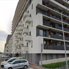 1 room Apartment with terrace, Slnečnice, 18B