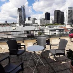 Appartement avec Terrasse à Puteaux 92