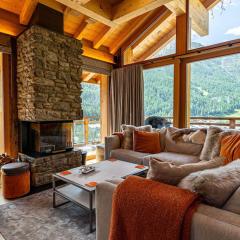 Sonnhalde II - Luxury Chalet