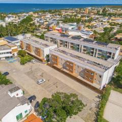 Apartment in Guarajuba with 2 Comfortable Suites.