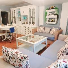 Amplio Apartamento Playa Puerto de Sagunto