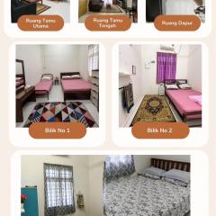 Homestay Seri Aman Pasir Puteh