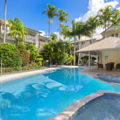 Noosa Outrigger Beach Resort