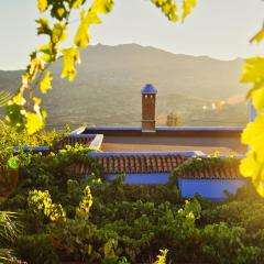 Villa Authentique avec Vue Panoramique à 3 km de Chefchaouen