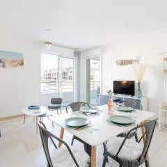 Appartement Neuf 4 étoiles - Sunset Lodge, Narbonne Plage