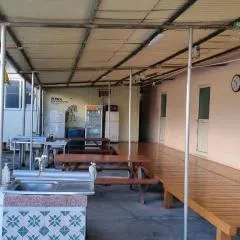 돼지민박 진하해수욕장