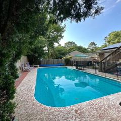 Pool-Spacious, Main House Haven