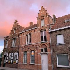 Burgerwoning bij Brugge