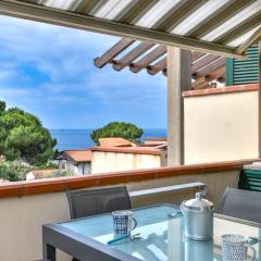 Pandora On The Beach