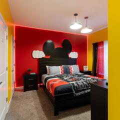 Thematic House with Private Pool and Clubhouse