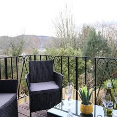 Lake view hideaway, Winderemere pets welcome, free parking