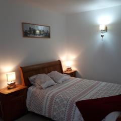 chez Zabou chambre Suzannaise